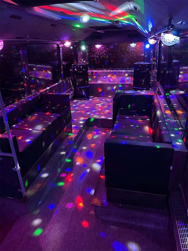 party bus